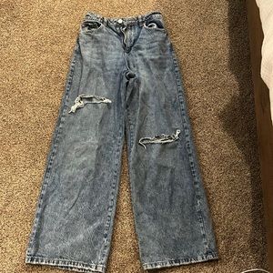 garage flair jeans